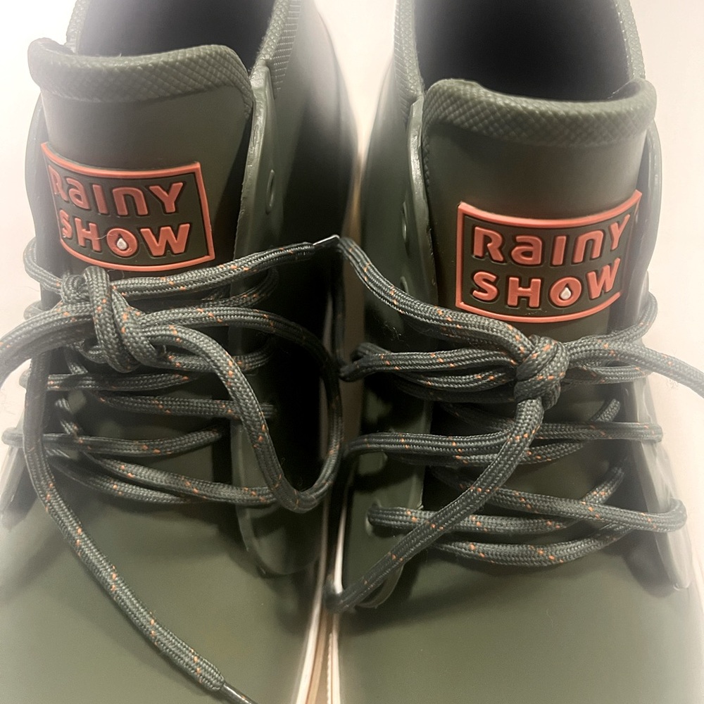 Rainy Show Rain Boots for Women